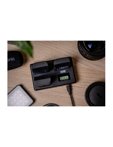 Ładowarka trójkanałowa Newell TT-USB-C do...