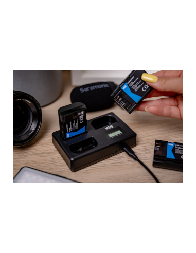 Ładowarka trójkanałowa Newell TT-USB-C do...