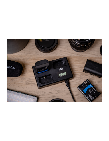 Ładowarka trójkanałowa Newell TT-USB-C do...