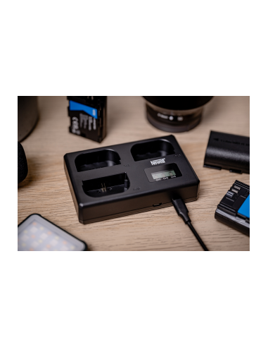 Ładowarka trójkanałowa Newell TT-USB-C do...