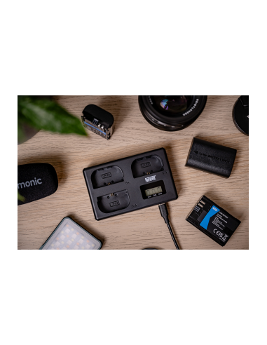 Ładowarka trójkanałowa Newell TT-USB-C do...