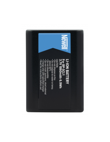 Akumulator Newell zamiennik BP-SCL1 do Leica