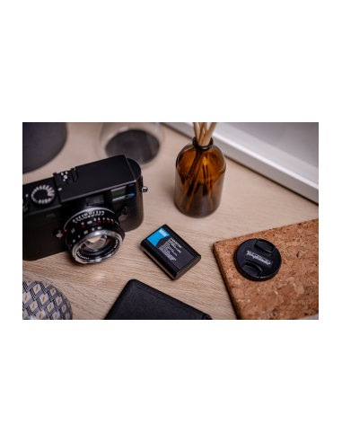 Akumulator Newell zamiennik BP-SCL1 do Leica