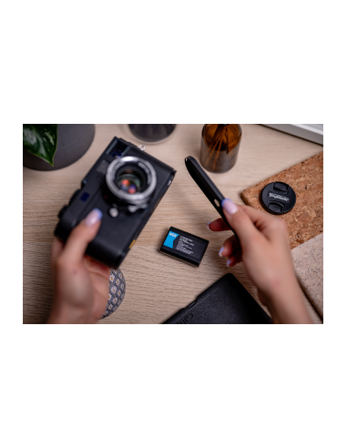 Akumulator Newell zamiennik BP-SCL1 do Leica