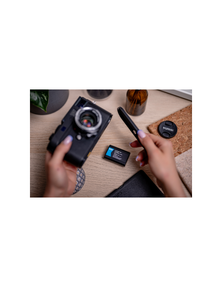 Akumulator Newell zamiennik BP-SCL1 do Leica