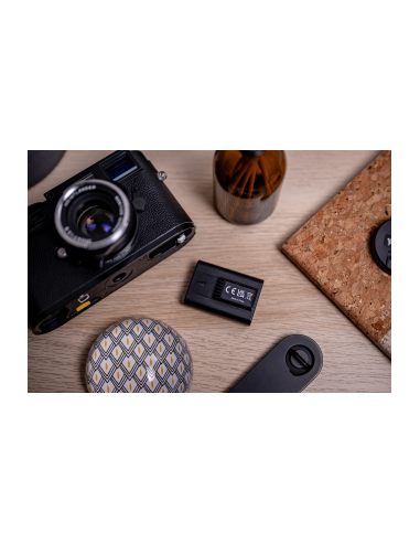 Akumulator Newell zamiennik BP-SCL1 do Leica