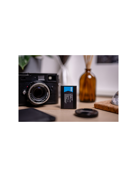 Akumulator Newell zamiennik BP-SCL1 do Leica