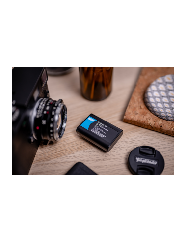 Akumulator Newell zamiennik BP-SCL1 do Leica