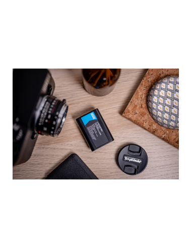 Akumulator Newell zamiennik BP-SCL1 do Leica