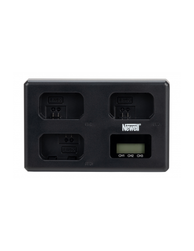 Ładowarka trójkanałowa Newell TT-USB-C do...