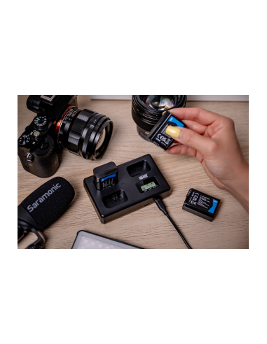 Ładowarka trójkanałowa Newell TT-USB-C do...