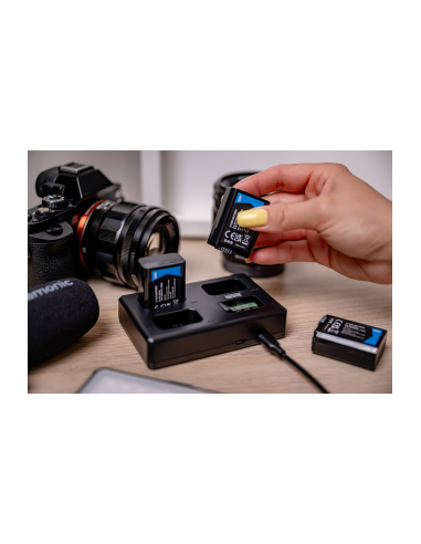 Ładowarka trójkanałowa Newell TT-USB-C do...