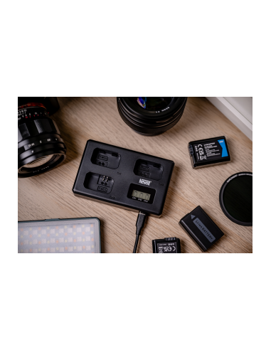 Ładowarka trójkanałowa Newell TT-USB-C do...