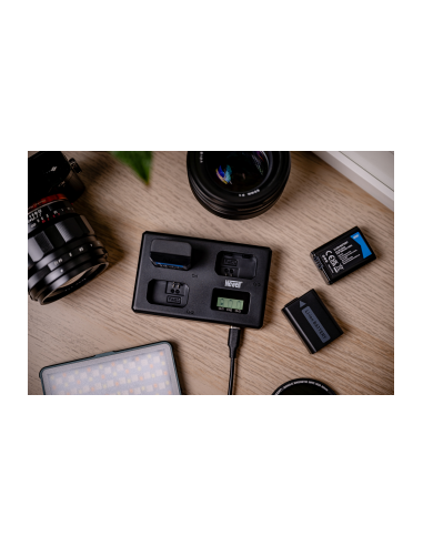 Ładowarka trójkanałowa Newell TT-USB-C do...