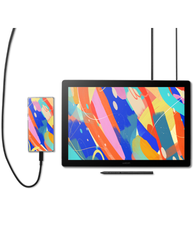 Wacom Cintiq 16 - tablet ekranowy do...