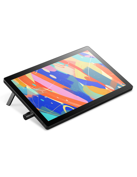 Wacom Cintiq 16 - tablet ekranowy do profesjonalnych zastosowań graficznych, piórko Pro Pen 3E, rozdzielczość Full HD (2025)
