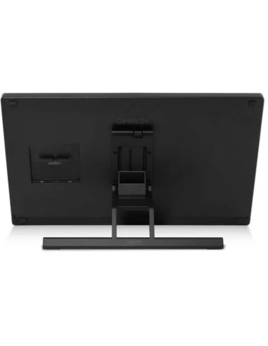 Wacom Cintiq 24 - tablet ekranowy do profesjonalnych zastosowań graficznych, piórko Pro Pen 3E, rozdzielczość Full HD (2025)