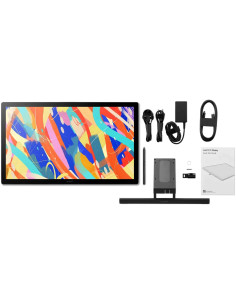 Wacom Cintiq 24 - tablet ekranowy do profesjonalnych... 2