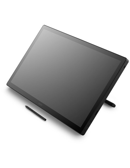 Wacom Cintiq 24 Touch - tablet ekranowy z funkcjami dotykowymi  do profesjonalnych zastosowań graficznych, piórko Pro Pen 3E, r