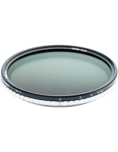 NiSi TC ND-VARIO 0.3-1.5 (1-5 stops) filtr regulowany - 82mm