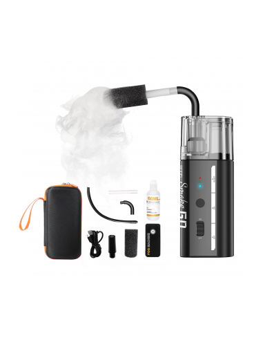 Generator dymu Lensgo Smoke Go