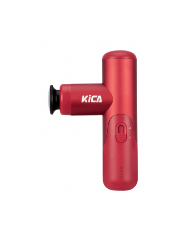 Masażer wibracyjny KiCA mini 3 - czerwony