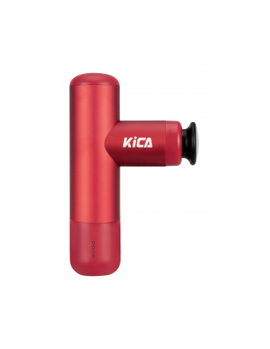 Masażer wibracyjny KiCA mini 3 - czerwony