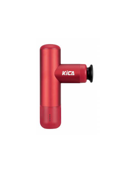 Masażer wibracyjny KiCA mini 3 - czerwony
