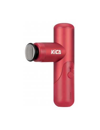 Masażer wibracyjny KiCA mini 3 - czerwony