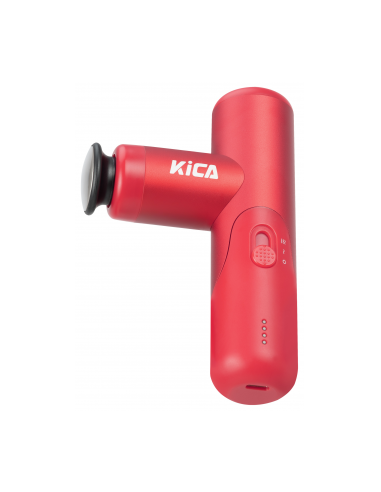 Masażer wibracyjny KiCA mini 3 - czerwony