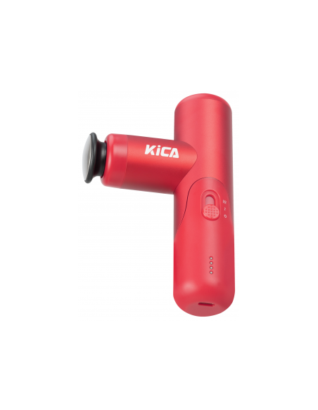 Masażer wibracyjny KiCA mini 3 - czerwony