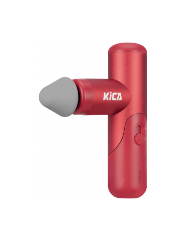 Masażer wibracyjny KiCA mini 3 - czerwony