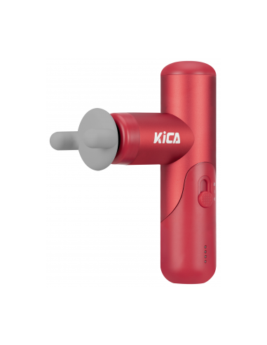 Masażer wibracyjny KiCA mini 3 - czerwony