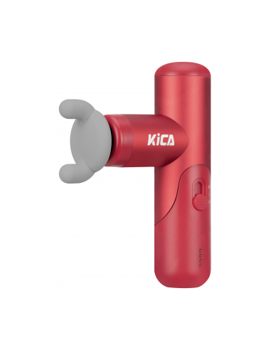 Masażer wibracyjny KiCA mini 3 - czerwony