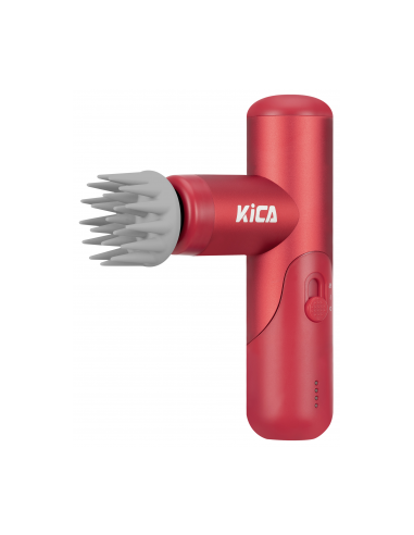 Masażer wibracyjny KiCA mini 3 - czerwony