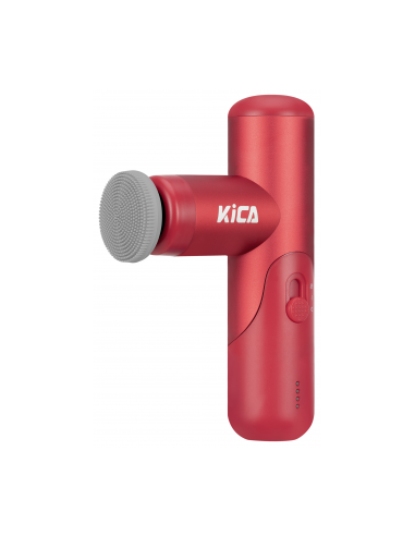 Masażer wibracyjny KiCA mini 3 - czerwony