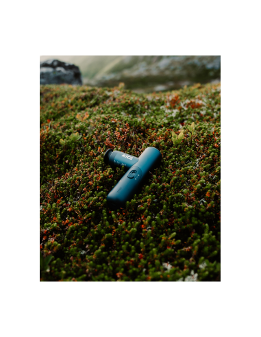 Masażer wibracyjny KiCA mini 3 - czerwony