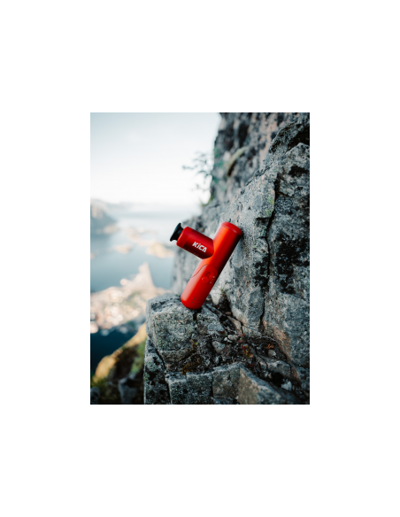 Masażer wibracyjny KiCA mini 3 - czerwony