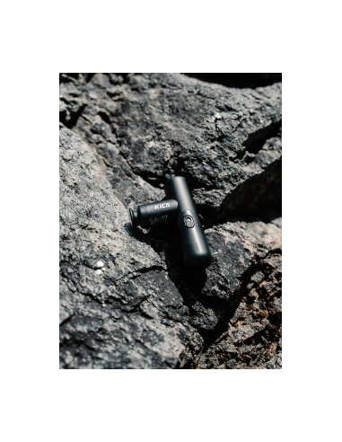 Masażer wibracyjny KiCA mini 3 - czerwony