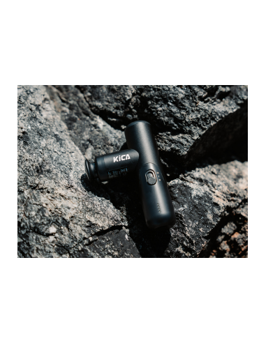 Masażer wibracyjny KiCA mini 3 - czerwony