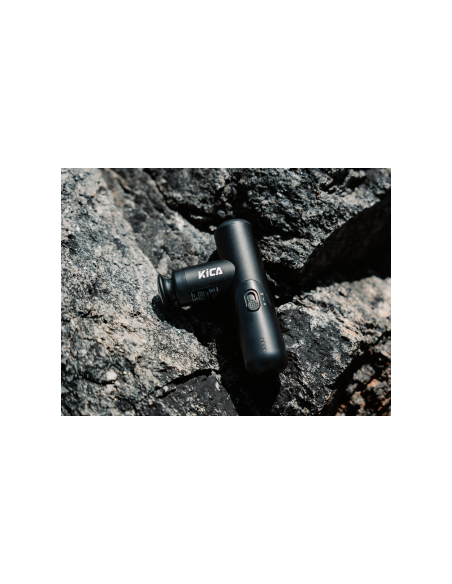 Masażer wibracyjny KiCA mini 3 - czerwony