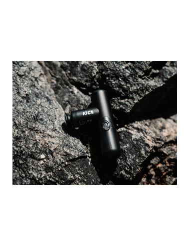 Masażer wibracyjny KiCA mini 3 - czerwony