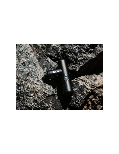 Masażer wibracyjny KiCA mini 3 - czerwony