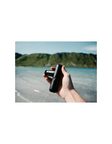 Masażer wibracyjny KiCA mini 3 - czerwony