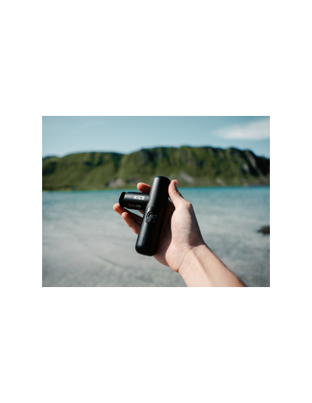 Masażer wibracyjny KiCA mini 3 - czerwony