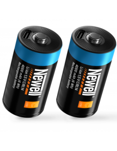 Akumulator Newell C/R14 USB-C 4000 mAh 2 szt. blister