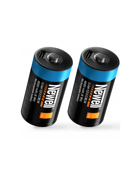 Akumulator Newell C/R14 USB-C 4000 mAh 2 szt. blister