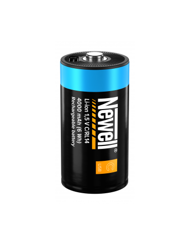 Akumulator Newell C/R14 USB-C 4000 mAh 2 szt....