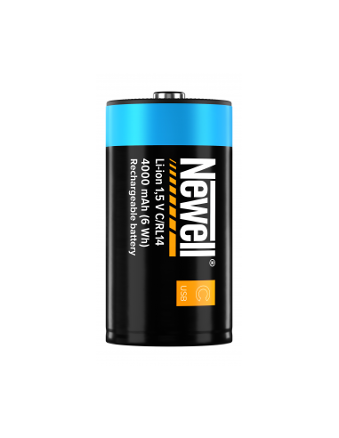 Akumulator Newell C/R14 USB-C 4000 mAh 2 szt....