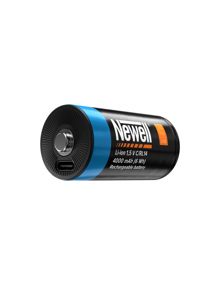 Akumulator Newell C/R14 USB-C 4000 mAh 2 szt. blister